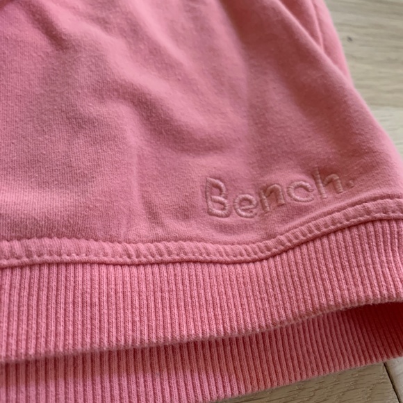 BENCH Crew Neck Sweater 3/4 Sleeve - Picture 3 of 7